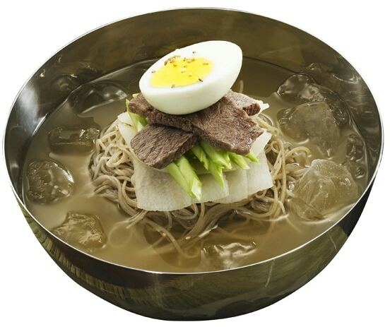 Cuisine & Misattributed Foods, North Korea