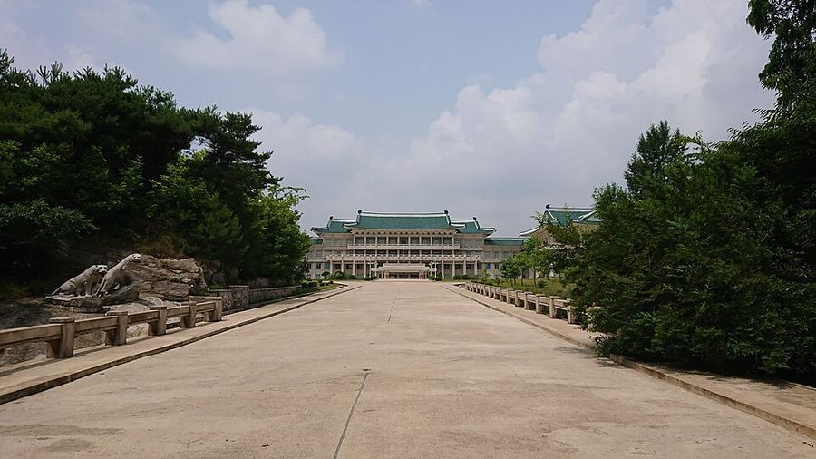 Cultural Fusion, North Korea