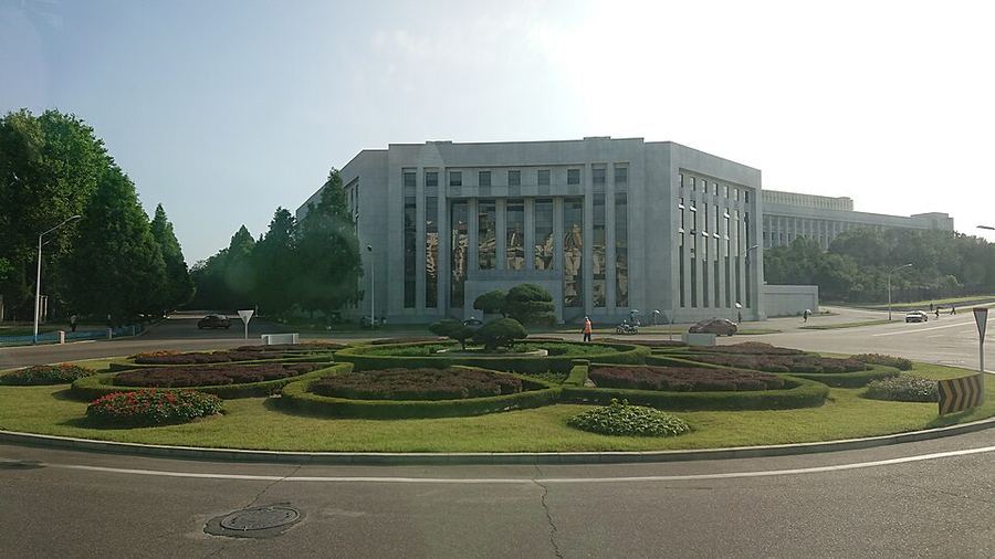 The legislature