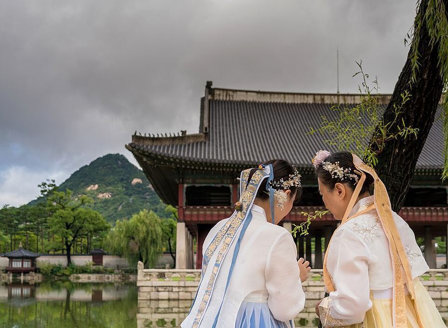 National Dress, North Korea
