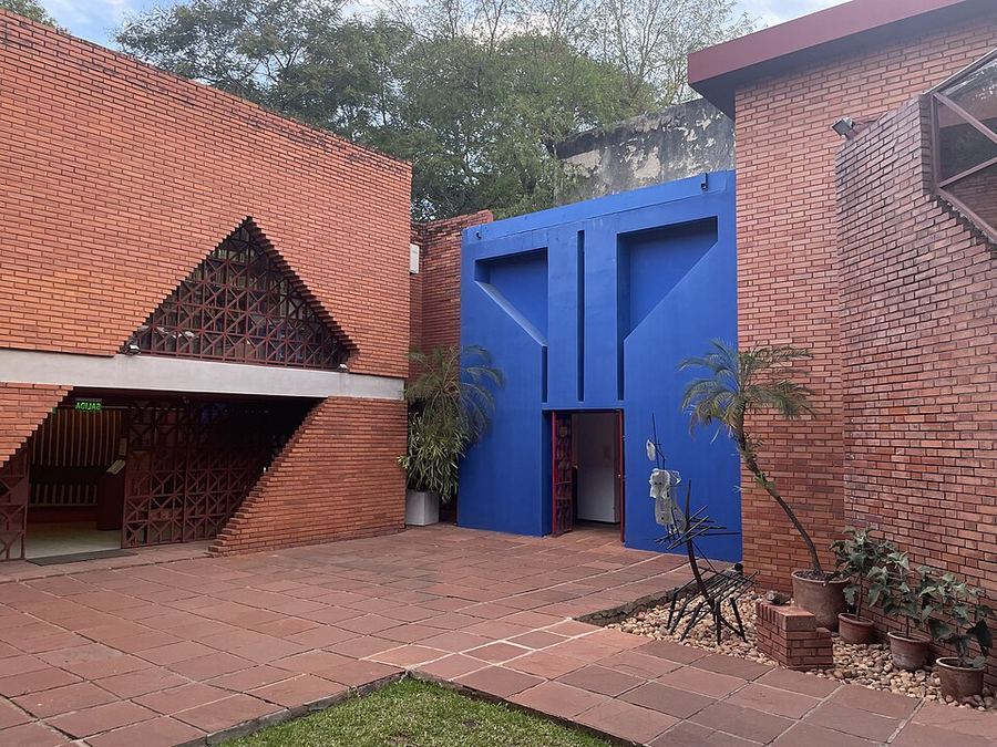 Art & Museums, Paraguay