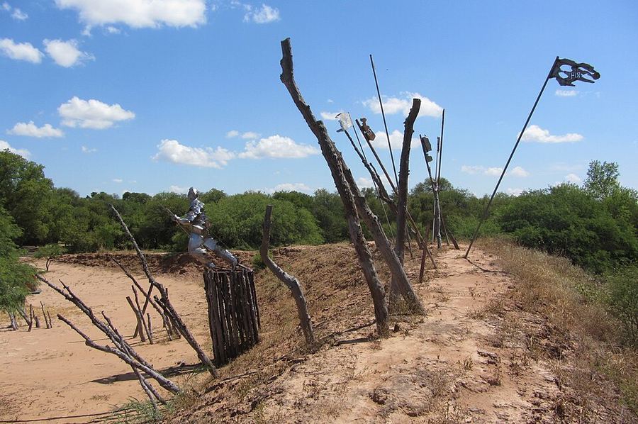 Wars & Conflicts, Paraguay