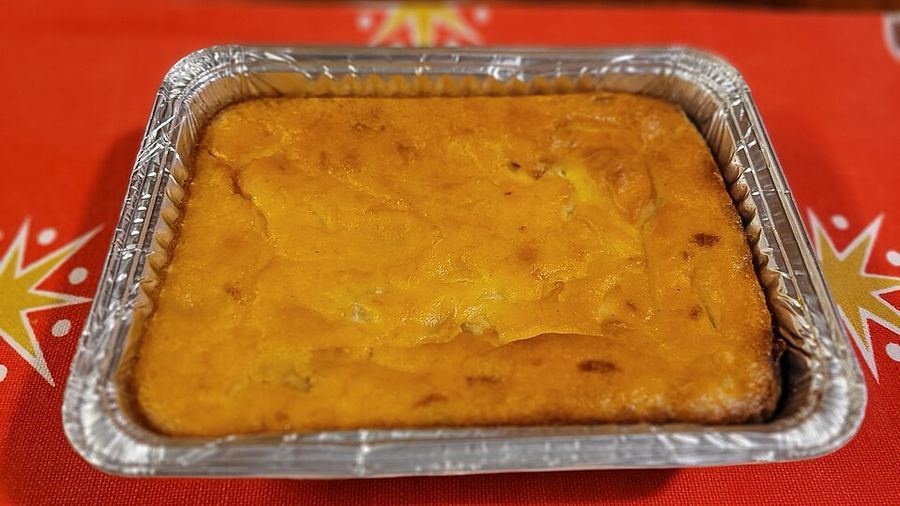Cuisine & Misattributed Foods, Paraguay