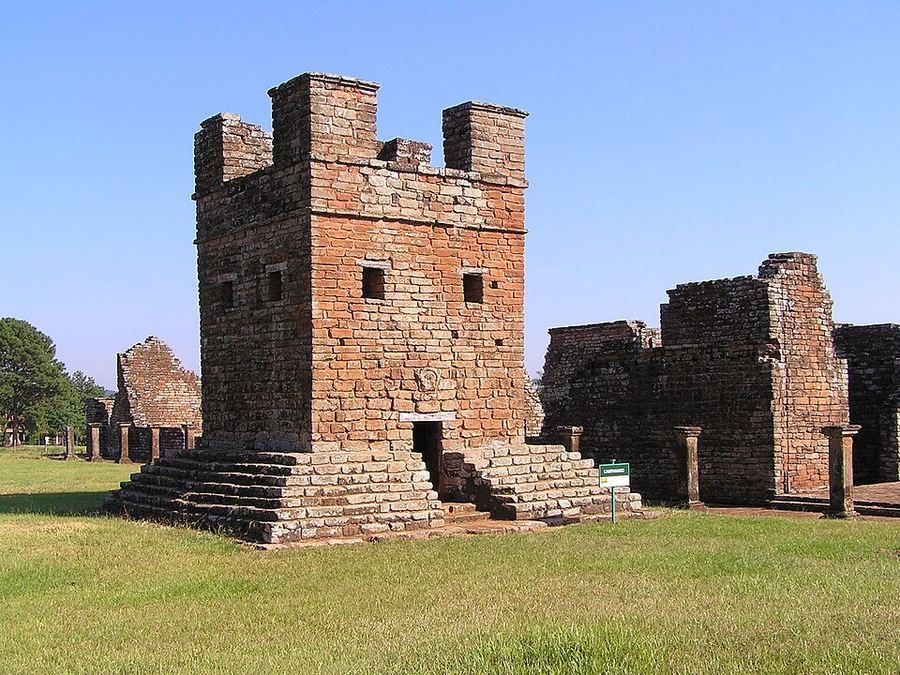 History, Paraguay
