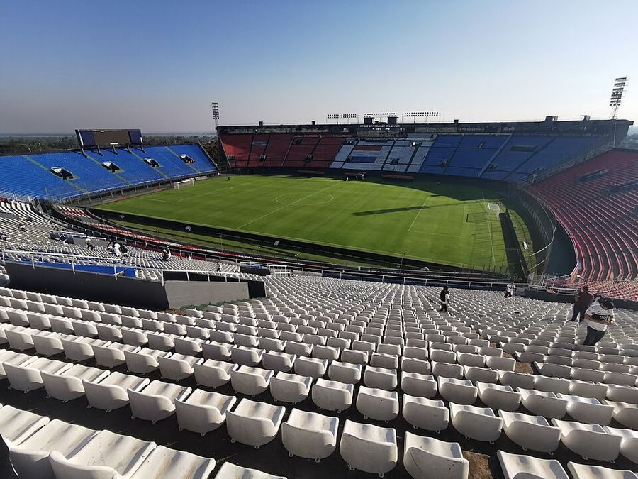 Sports & Inspiring Athletes, Paraguay