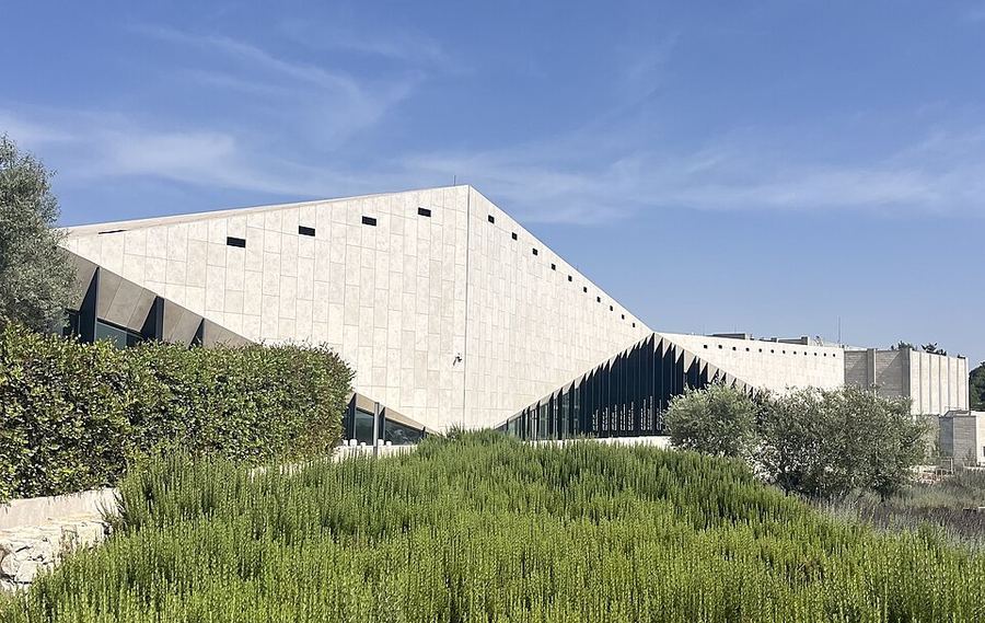 Art & Museums, Palestine