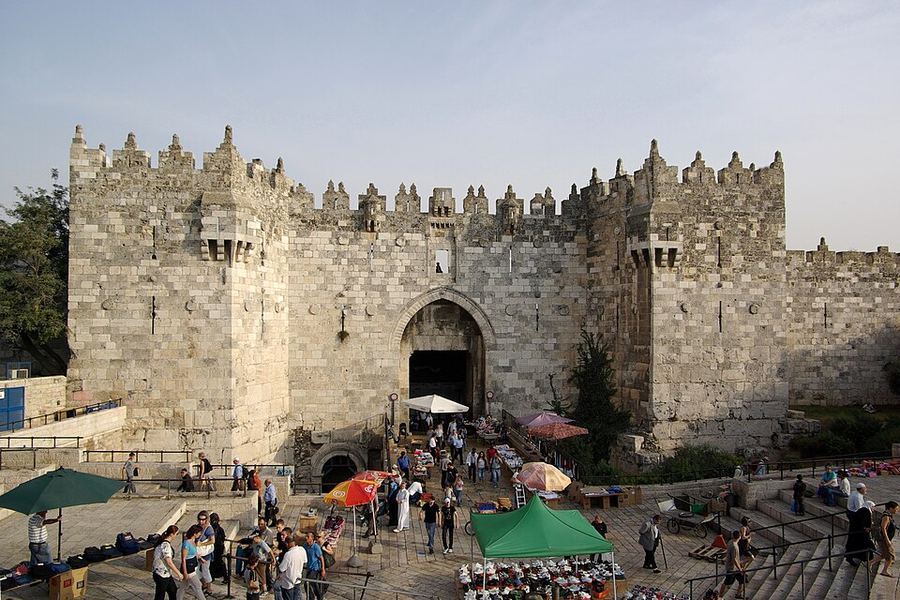 Cultural Fusion, Palestine