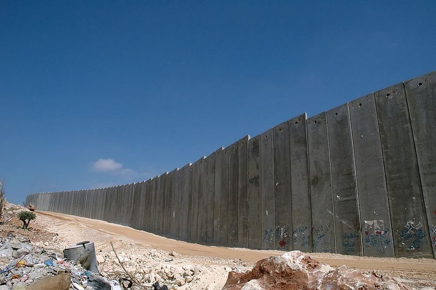 Land & Border Disputes, Palestine