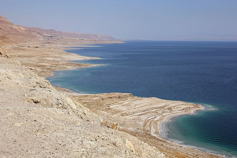 Land & Climate, Palestine