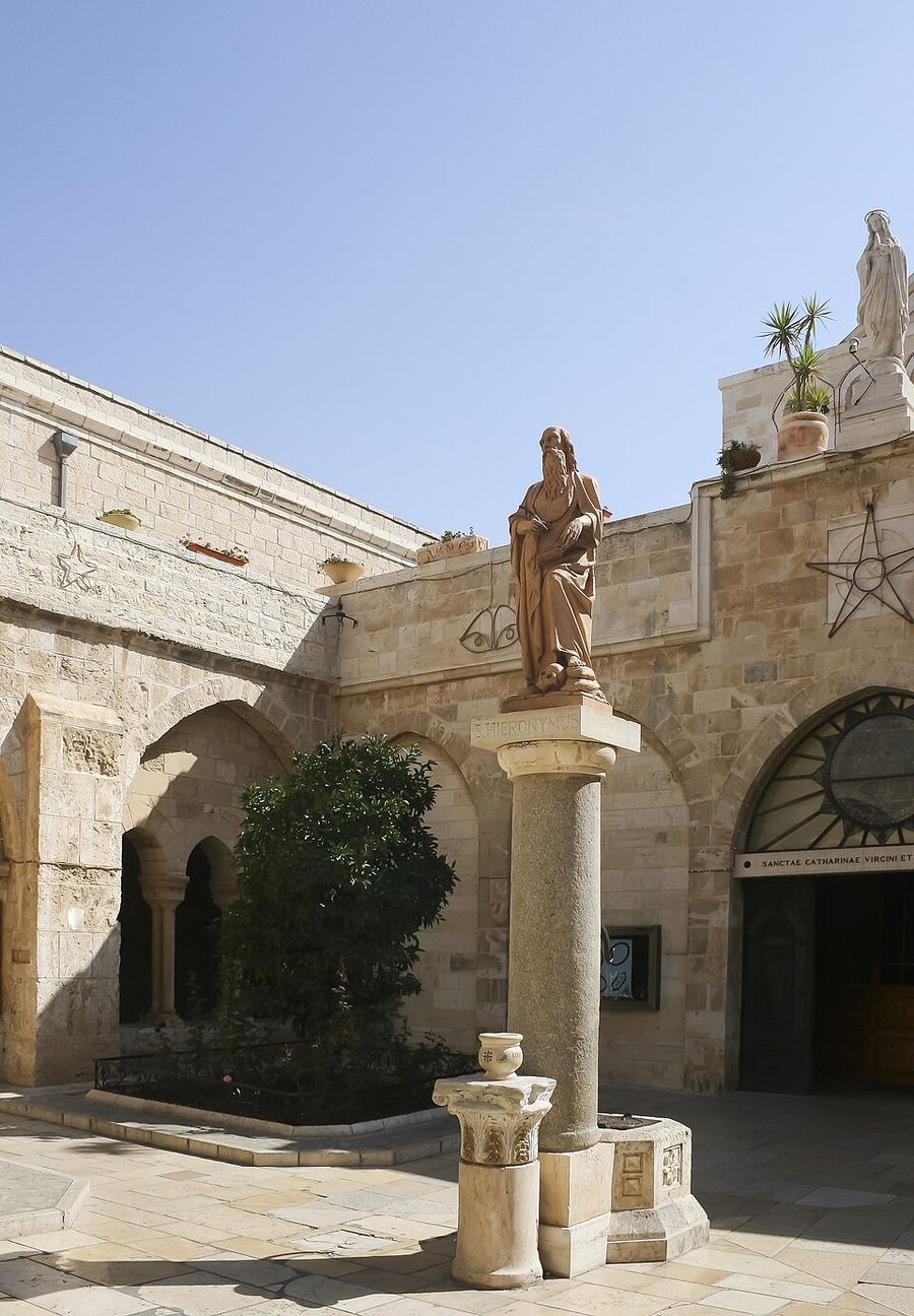 History, Palestine