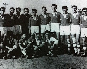 Sports & Inspiring Athletes, Palestine