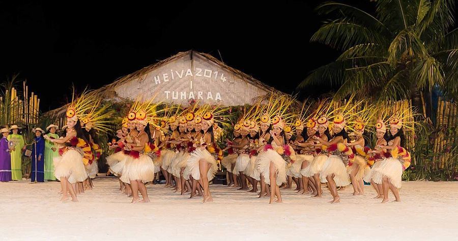 Culture, French Polynesia