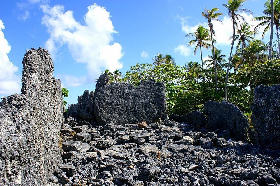 Land & Border Disputes, French Polynesia