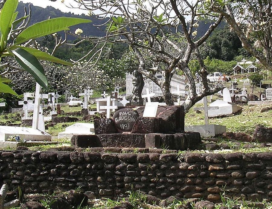 Notable People, French Polynesia