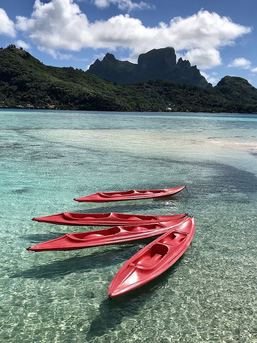 Points Of Pride, French Polynesia