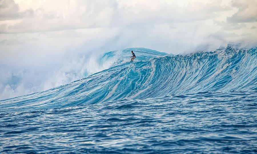 Sports & Inspiring Athletes, French Polynesia