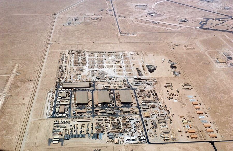 Wars & Conflicts, Qatar