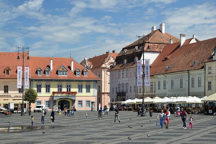 Cultural Fusion, Romania