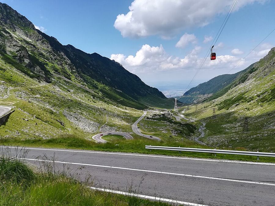 Land & Climate, Romania