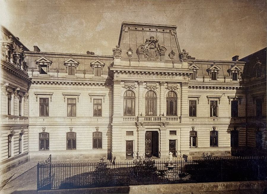 The highest court