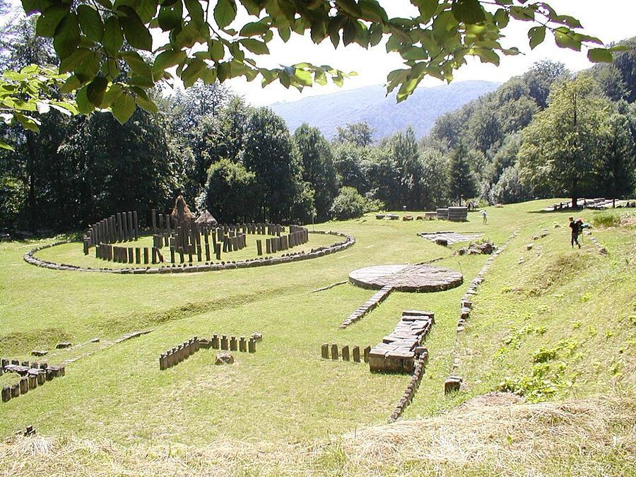History, Romania