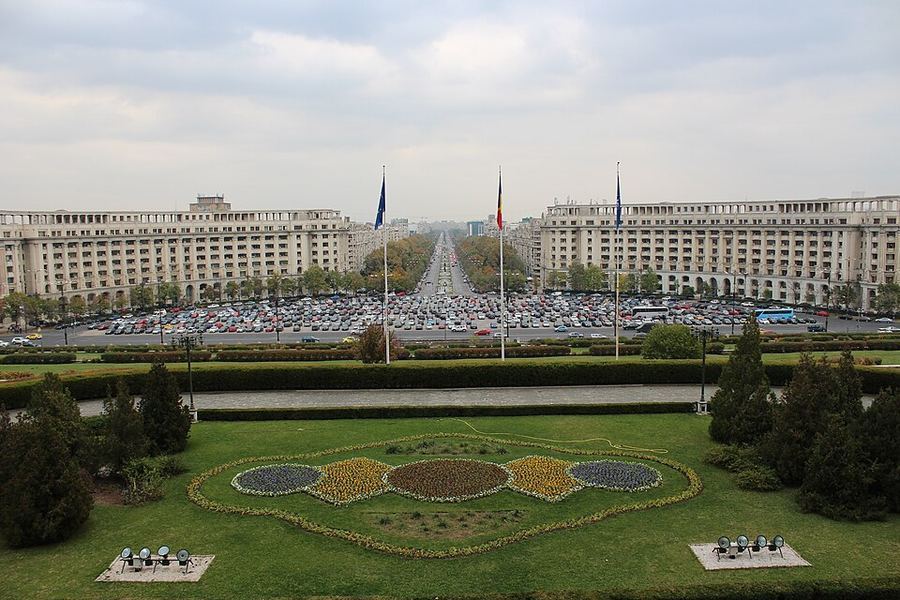 Points Of Pride, Romania