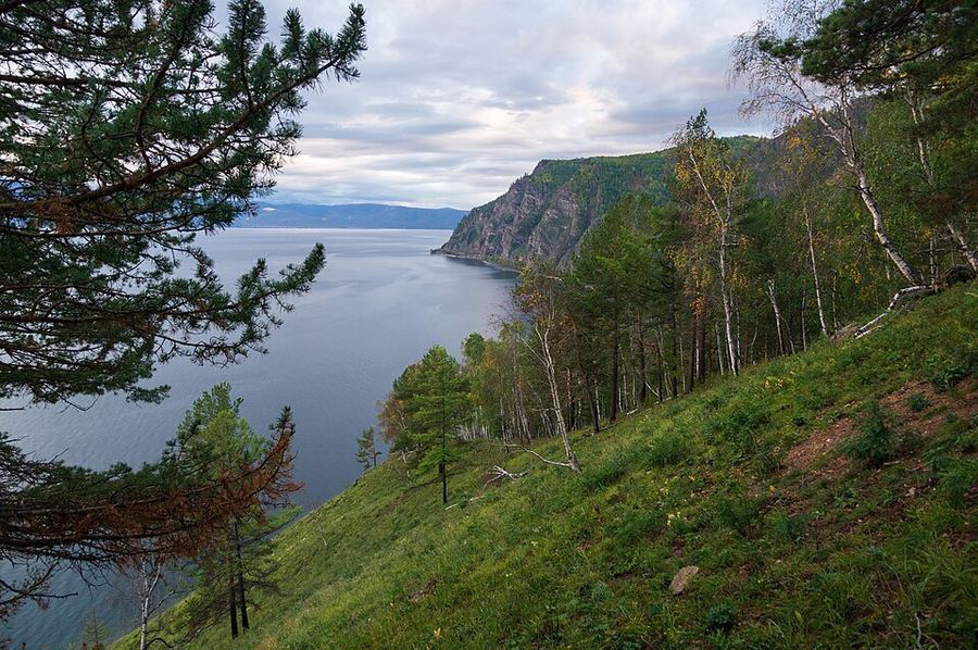 Land & Climate, Russia