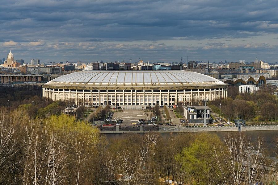Champions of Russia