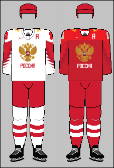 Sports & Inspiring Athletes, Russia