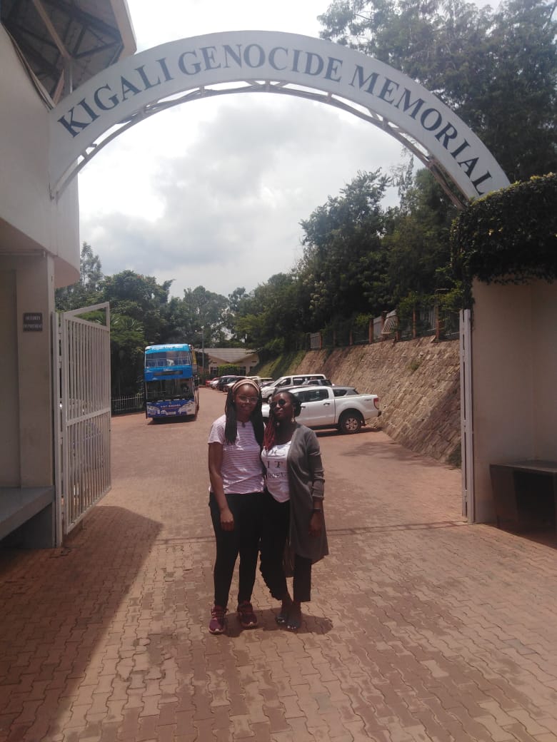 Wars & Conflicts, Rwanda