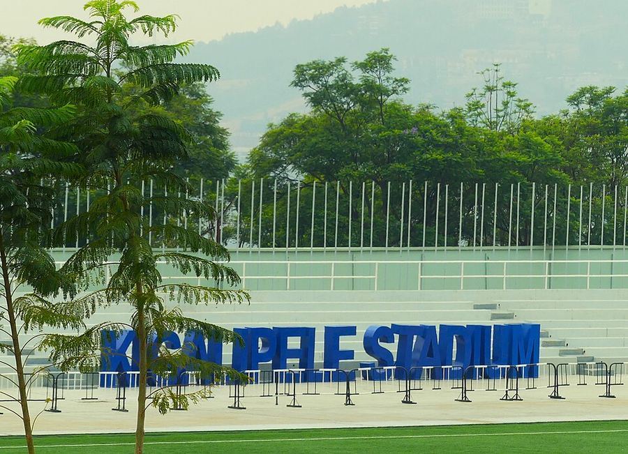 Cultural Fusion, Rwanda