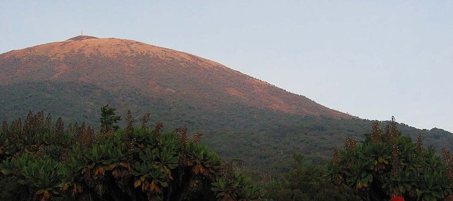 Land & Climate, Rwanda
