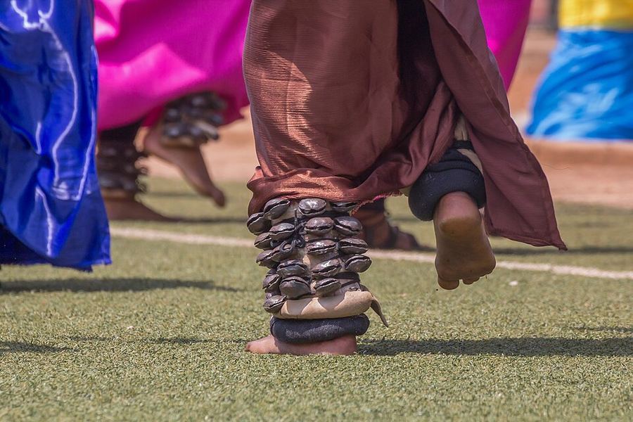 Music & Dance, Rwanda