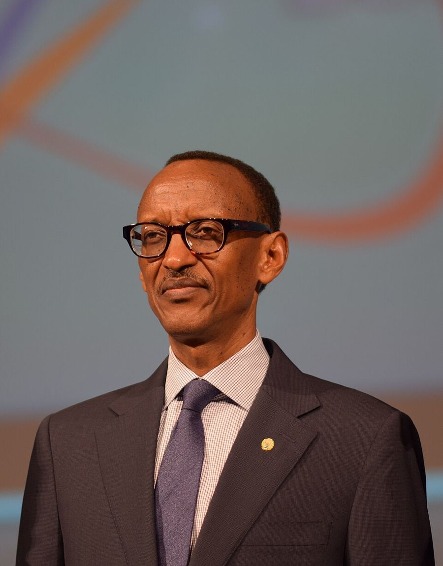 Notable People, Rwanda