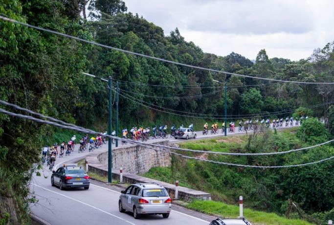 Sports & Inspiring Athletes, Rwanda
