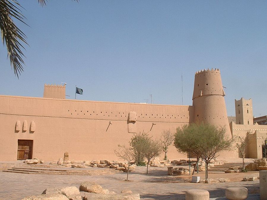 Wars & Conflicts, Saudi Arabia