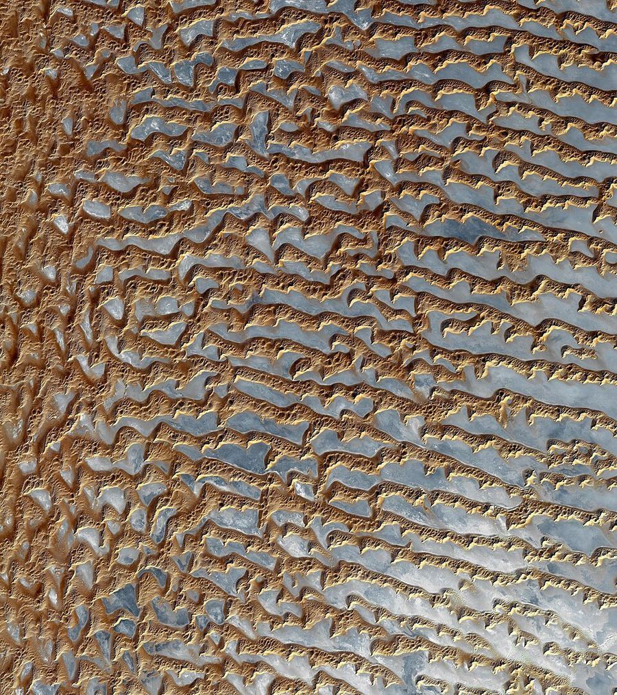 Land & Climate, Saudi Arabia