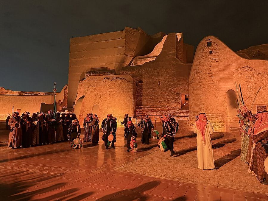 Music & Dance, Saudi Arabia
