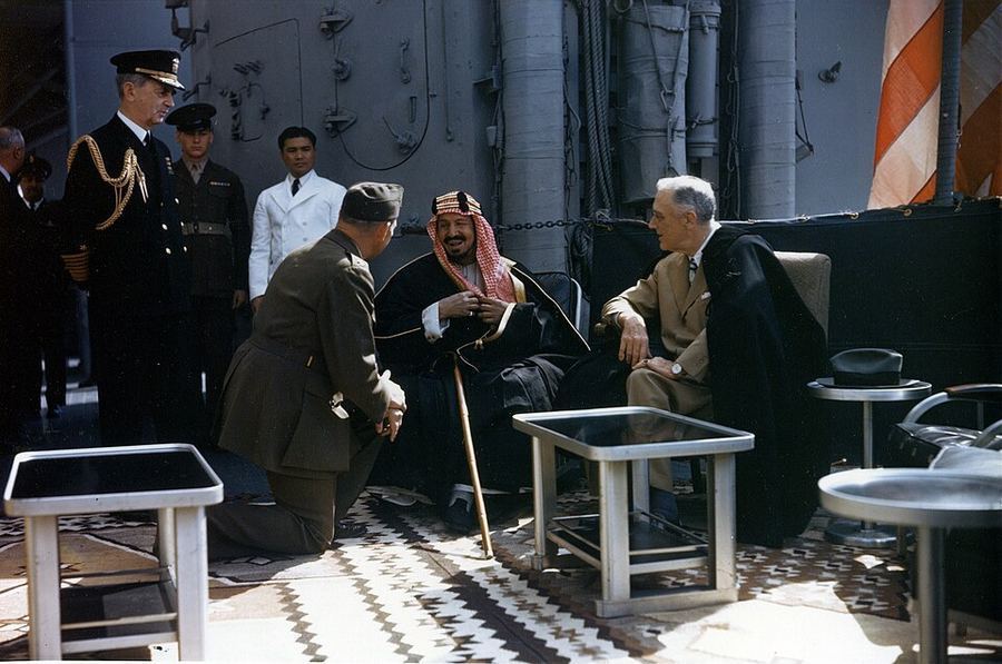 Notable People, Saudi Arabia