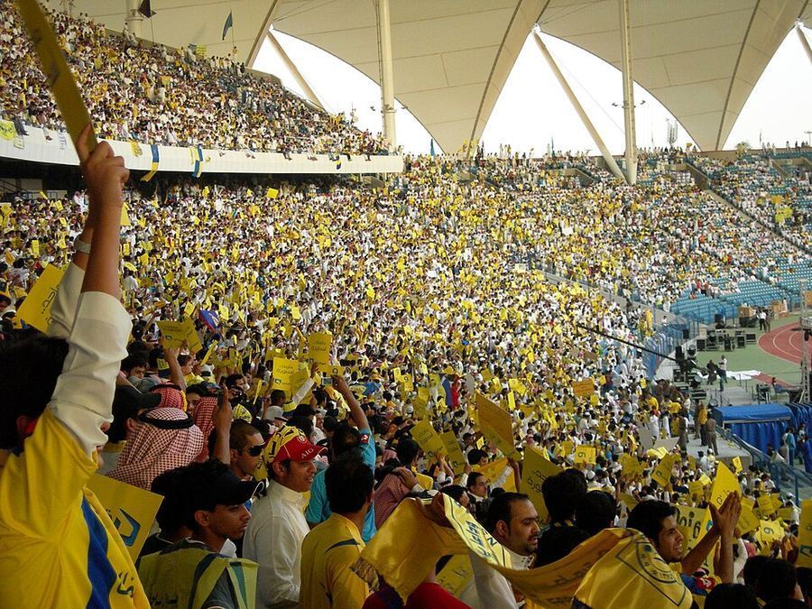 Sports & Inspiring Athletes, Saudi Arabia