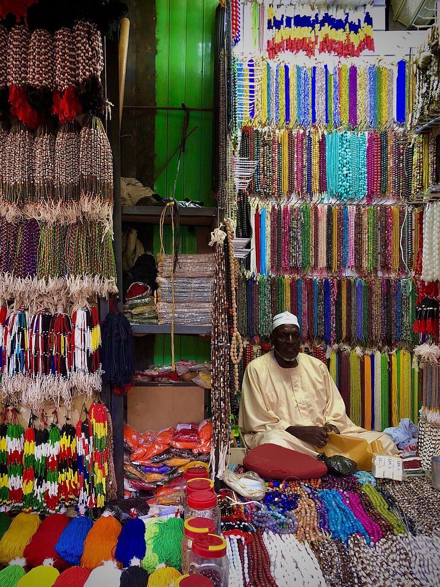 Cultural Fusion, Sudan