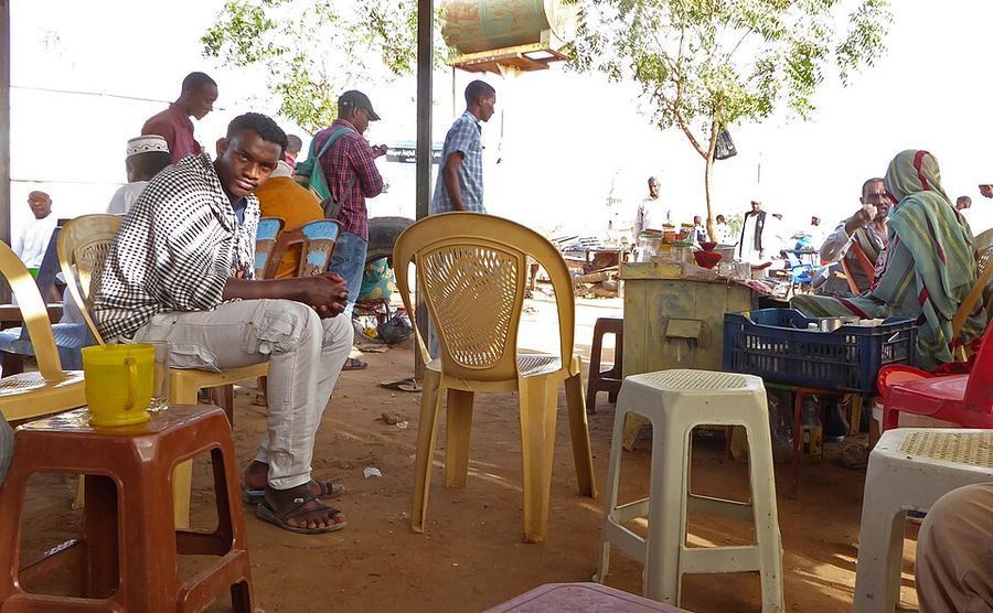 Culture, Sudan