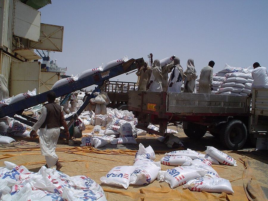 Land & Border Disputes, Sudan