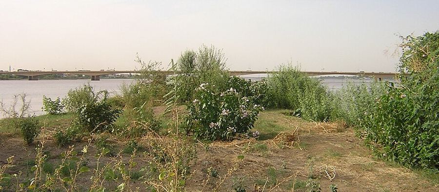 Land & Climate, Sudan