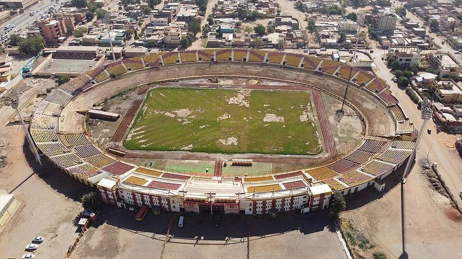 Champions of Sudan