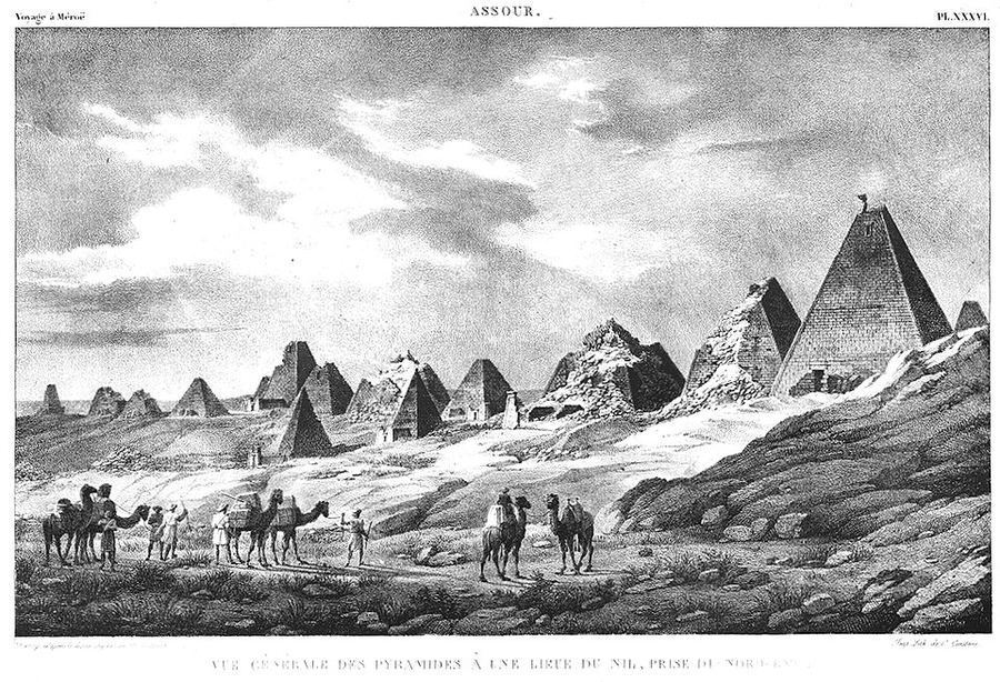 History, Sudan