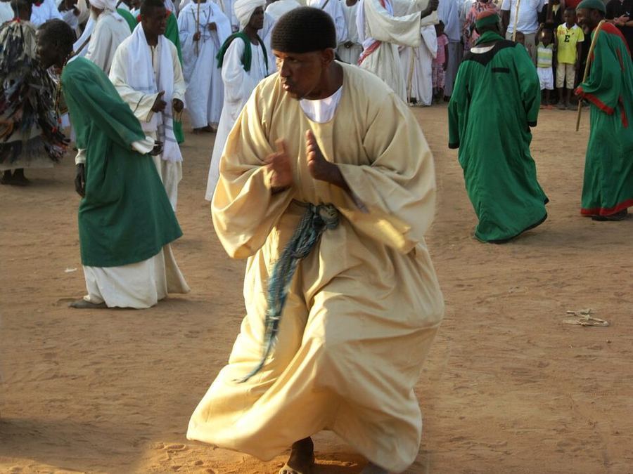 Music & Dance, Sudan