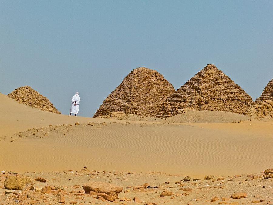 Points Of Pride, Sudan