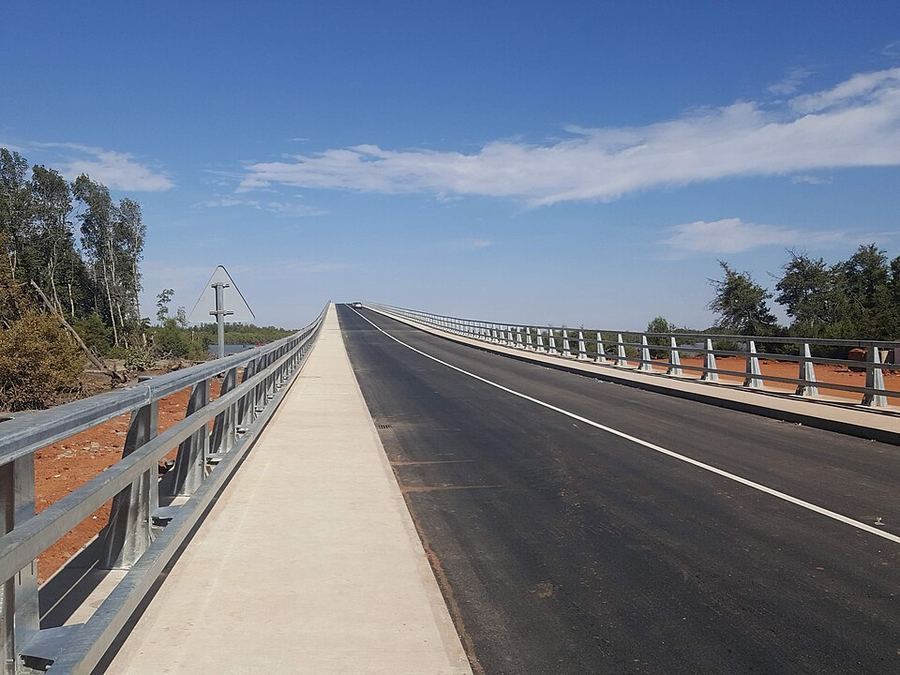 Land & Border Disputes, Senegal