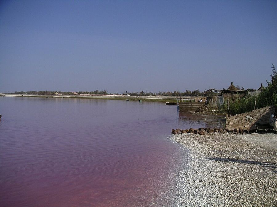 Land & Climate, Senegal